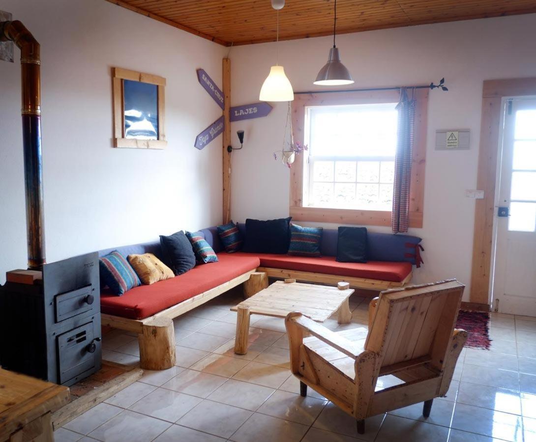 A Barraka: Rent Your Room In Flores! Lajes das Flores Exterior foto